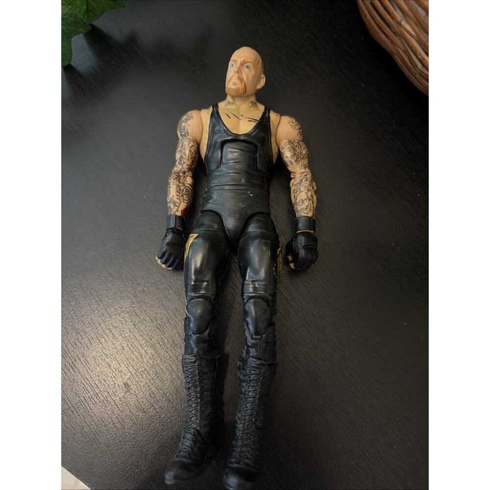 The Undertaker - Elite 27 WWE Mattel AEW Elite Ultimate Classic